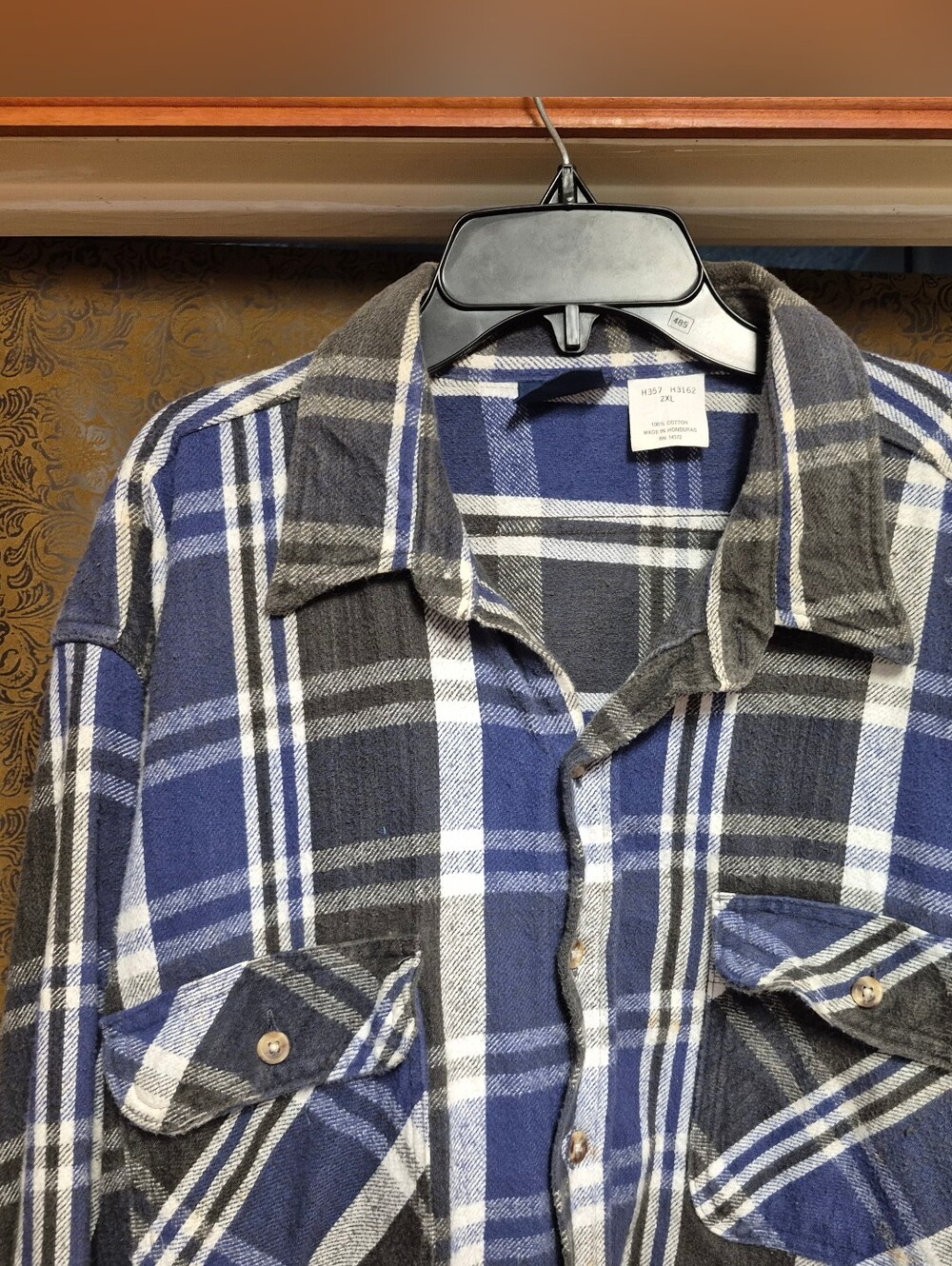Men's 2XL NorthEast Outfitters Flannel Shirt